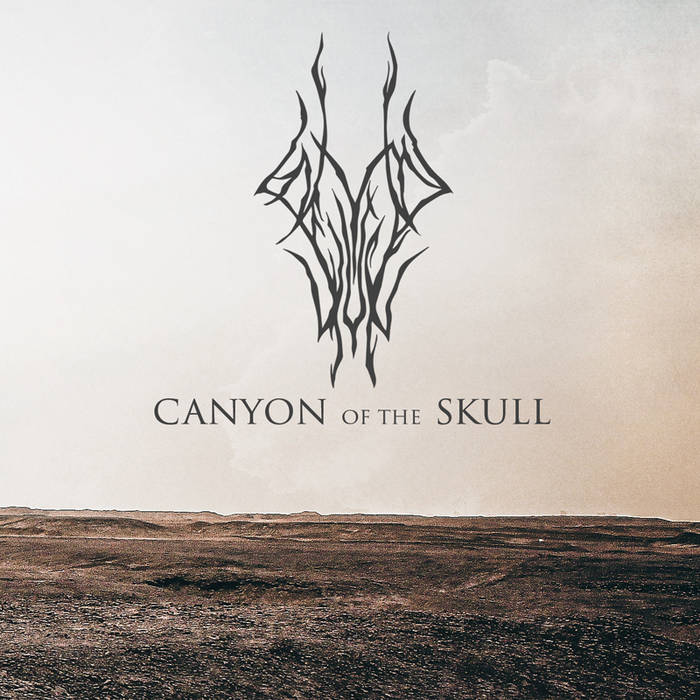 Canyon Of The Skull - s/t - CD (2015)